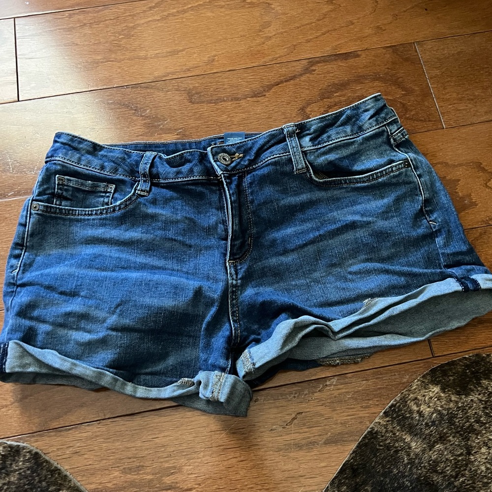 Arizona jean shorts